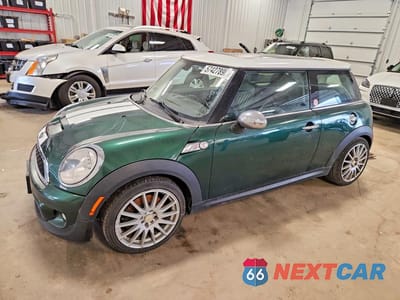 2012 MINI COOPER S WMWSV3C5XCTY29855 - główne zdjęcie licytacji z USA - miniatura