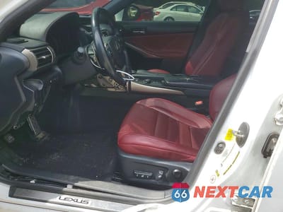 Zdjęcie 7 z 12 samochodu: 2014 LEXUS IS 350 VIN:JTHBE1D23E5012650 - miniatura