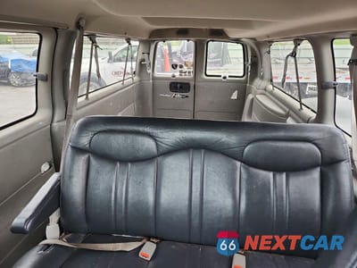 Zdjęcie 10 z 13 samochodu: 1998 GMC SAVANA G3500 VIN:1GJHG39R3W1090550 - miniatura