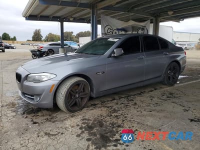 2012 BMW 550 I WBAFR9C50CDV58582 - główne zdjęcie licytacji z USA - miniatura