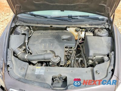 Zdjęcie 11 z 12 samochodu: 2011 CHEVROLET MALIBU LS VIN:1G1ZA5E11BF233347 - miniatura