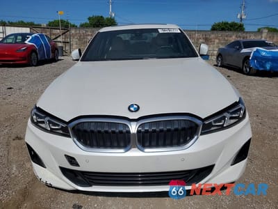 Piąte zdjęcie samochodu w środku: 2025 BMW 330I VIN:3MW69CW01S8F32453 - miniatura