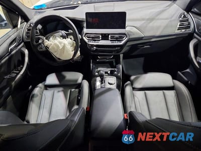 Zdjęcie 8 z 14 samochodu: 2024 BMW X3 XDRIVE30I VIN:5UX53DP03R9W11125 - miniatura
