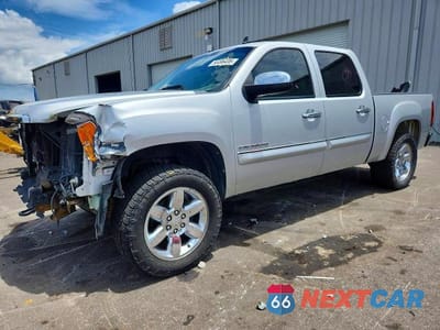 2012 GMC SIERRA K1500 SLE 3GTP2VE77CG239878 - główne zdjęcie licytacji z USA - miniatura