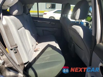 Zdjęcie 10 z 12 samochodu: 2011 HYUNDAI SANTA FE GLS VIN:5XYZG4AG7BG080500 - miniatura