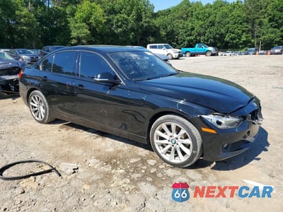 Czwarte zdjęcie samochodu z boku: 2015 BMW 320 I VIN:WBA3B1G57FNT07253 - miniatura