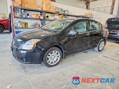 2008 NISSAN SENTRA 2.0 3N1AB61E48L676464 - główne zdjęcie licytacji z USA - miniatura