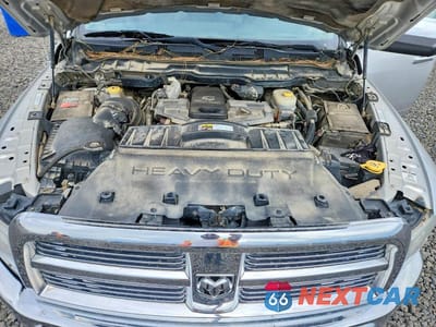 Zdjęcie 11 z 12 samochodu: 2012 DODGE RAM 2500 LARAMIE VIN:3C6UD5FL6CG250077 - miniatura