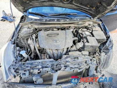 Zdjęcie 11 z 13 samochodu: 2019 TOYOTA YARIS XLE VIN:3MYDLBYV4KY506011 - miniatura