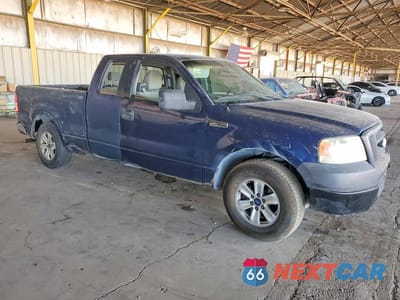 Czwarte zdjęcie samochodu z boku: 2008 FORD F150 VIN:1FTRX12W78FA26291 - miniatura