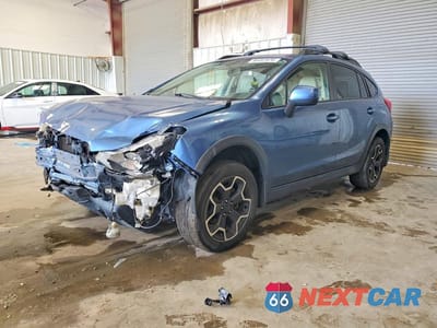 2014 SUBARU XV CROSSTREK 2.0 LIMITED JF2GPAKC8E8296757 - główne zdjęcie licytacji z USA - miniatura