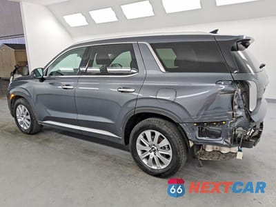 Drugie zdjęcie samochodu z przodu: 2025 HYUNDAI PALISADE SEL VIN:KM8R2DGE7SU889980 - miniatura