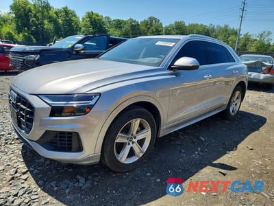 2021 AUDI Q8 PREMIUM WA1AVAF14MD022457 - główne zdjęcie licytacji z USA - miniatura