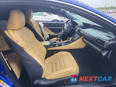 Zdjęcie 7 z 12 samochodu: 2015 LEXUS RC 350 VIN:JTHHE5BC6F5010955 - miniatura