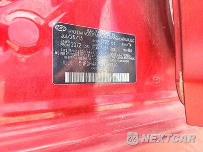 Zdjęcie 12 z 12 samochodu: 2013 HYUNDAI ELANTRA GLS VIN:5NPDH4AE5DH388170 - miniatura