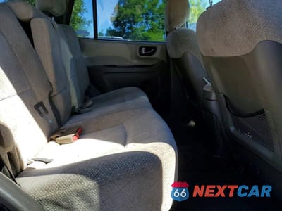 Zdjęcie 10 z 13 samochodu: 2005 HYUNDAI SANTA FE GLS VIN:KM8SC13DX5U908827 - miniatura