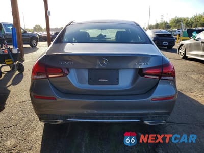 Zdjęcie 6 z 12 samochodu: 2021 MERCEDES-BENZ A 220 4MATIC VIN:W1K3G4FB6MJ285947 - miniatura