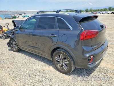 Drugie zdjęcie samochodu z przodu: 2022 KIA NIRO EX VIN:KNDCD3LD0N5547779 - miniatura