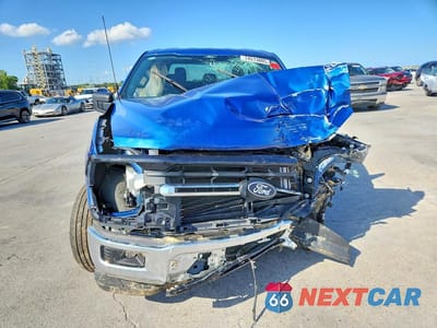 Piąte zdjęcie samochodu w środku: 2025 FORD F150 XLT VIN:1FTEW3K57SKE33773 - miniatura