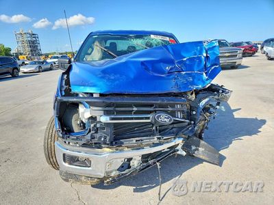 Piąte zdjęcie samochodu w środku: 2025 FORD F150 XLT VIN:1FTEW3K57SKE33773 - miniatura