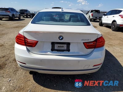 Zdjęcie 6 z 12 samochodu: 2015 BMW 428 I VIN:WBA3N7C55FK225538 - miniatura