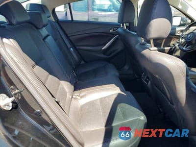 Zdjęcie 10 z 12 samochodu: 2017 MAZDA 6 GRAND TOURING VIN:JM1GL1W52H1105823 - miniatura