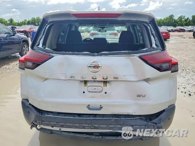 Zdjęcie 6 z 14 samochodu: 2021 NISSAN ROGUE SV VIN:5N1AT3BA3MC812072 - miniatura