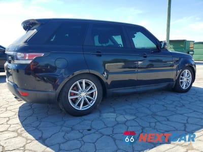 Trzecie zdjęcie samochodu z tyłu: 2015 LAND ROVER RANGE ROVER SPORT SE VIN:SALWG2VF4FA538906 - miniatura