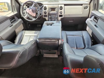Zdjęcie 8 z 12 samochodu: 2013 FORD F150 SUPERCREW VIN:1FTFW1CT2DFD31220 - miniatura