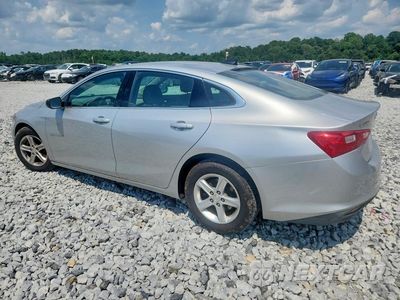Drugie zdjęcie samochodu z przodu: 2022 CHEVROLET MALIBU LS VIN:1G1ZB5ST0NF142805 - miniatura