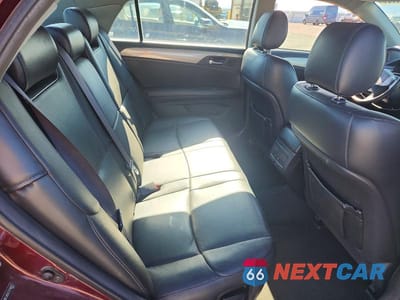 Zdjęcie 10 z 12 samochodu: 2007 TOYOTA AVALON TOURING VIN:4T1BK36BX7U198825 - miniatura