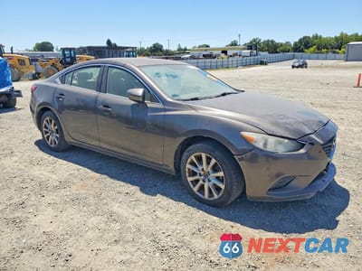 Czwarte zdjęcie samochodu z boku: 2016 MAZDA 6 SPORT VIN:JM1GJ1U53G1426602 - miniatura