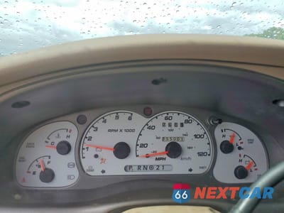 Zdjęcie 9 z 12 samochodu: 2001 FORD EXPLORER SPORT VIN:1FMYU60E11UA84728 - miniatura