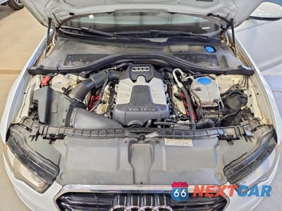 Zdjęcie 11 z 12 samochodu: 2014 AUDI A6 PREMIUM PLUS VIN:WAUFGAFC6EN016692 - miniatura