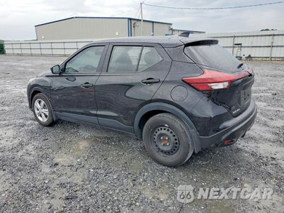 Drugie zdjęcie samochodu z przodu: 2024 NISSAN KICKS S VIN:3N1CP5BV3RL531906 - miniatura