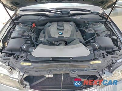 Zdjęcie 11 z 12 samochodu: 2006 BMW 750 LI VIN:WBAHN83516DT30108 - miniatura