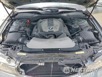 Zdjęcie 11 z 12 samochodu: 2006 BMW 750 LI VIN:WBAHN83516DT30108 - miniatura