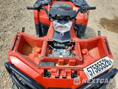 Zdjęcie 7 z 10 samochodu: 2023 POLARIS SPORTSMAN 450 ATV VIN:4XASEG503PA166245 - miniatura