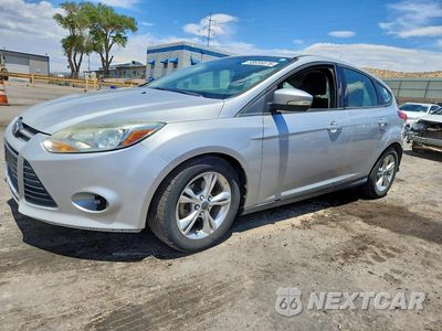 2014 FORD FOCUS SE 1FADP3K2XEL313596 - główne zdjęcie licytacji z USA - miniatura