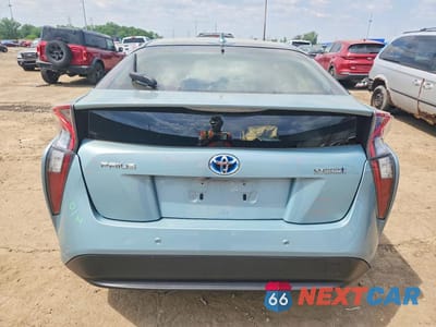 Zdjęcie 6 z 12 samochodu: 2018 TOYOTA PRIUS TWO VIN:JTDKBRFU4J3584064 - miniatura