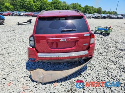Zdjęcie 6 z 13 samochodu: 2014 JEEP COMPASS LATITUDE VIN:1C4NJCEA2ED887011 - miniatura