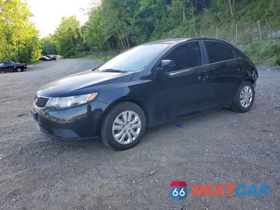 2012 KIA FORTE EX KNAFU4A20C5629574 - główne zdjęcie licytacji z USA - miniatura