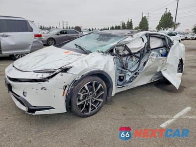 2024 TOYOTA PRIUS PRIME XSE JTDACACU7R3033251 - główne zdjęcie licytacji z USA - miniatura