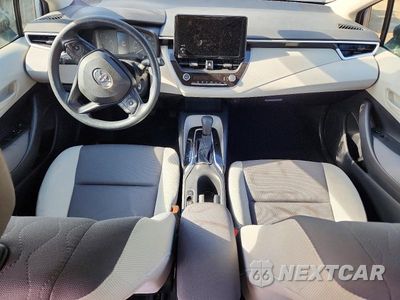 Zdjęcie 8 z 12 samochodu: 2025 TOYOTA COROLLA VIN:5YFB4MDE6SP231360 - miniatura