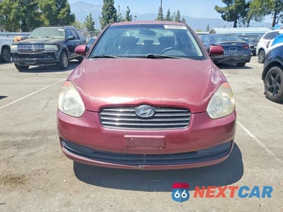 Zdjęcie 6 z 15 samochodu: 2010 HYUNDAI ACCENT GLS VIN:KMHCN4AC6AU423069 - miniatura