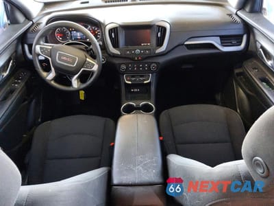 Zdjęcie 8 z 13 samochodu: 2024 GMC TERRAIN SLE VIN:3GKALMEG6RL315849 - miniatura