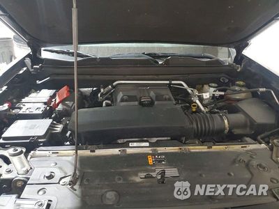 Zdjęcie 11 z 13 samochodu: 2023 CHEVROLET COLORADO TRAIL BOSS VIN:1GCPTEEK2P1256920 - miniatura