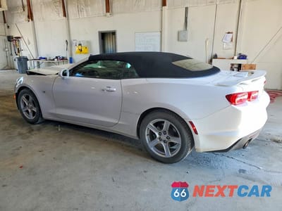 Drugie zdjęcie samochodu z przodu: 2023 CHEVROLET CAMARO LS VIN:1G1FB3DX7P0132219 - miniatura
