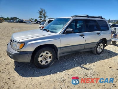 2000 SUBARU FORESTER L JF1SF6359YH727514 - główne zdjęcie licytacji z USA - miniatura