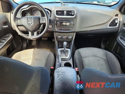 Zdjęcie 8 z 12 samochodu: 2014 DODGE AVENGER SE VIN:1C3CDZAB0EN223837 - miniatura